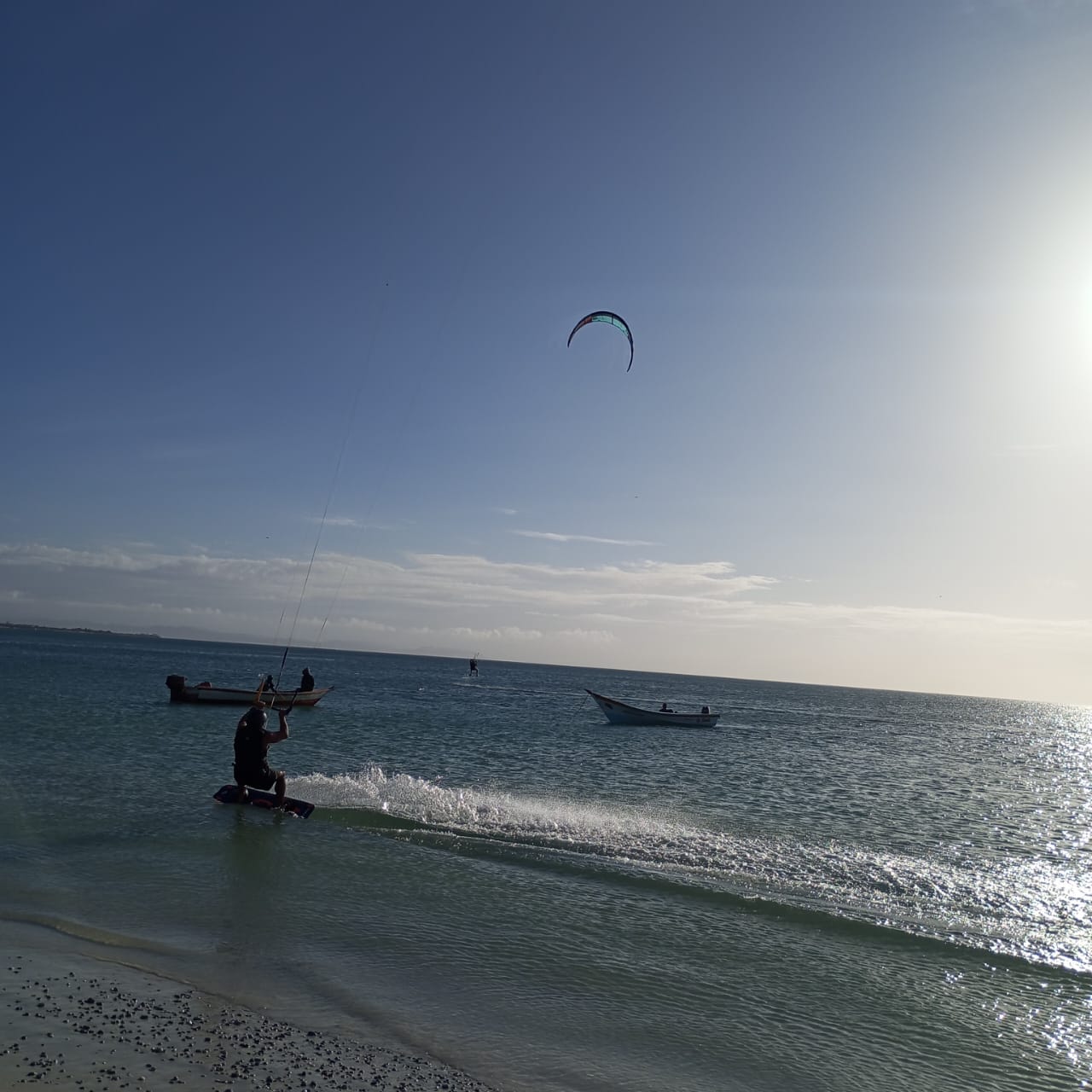Water sports
